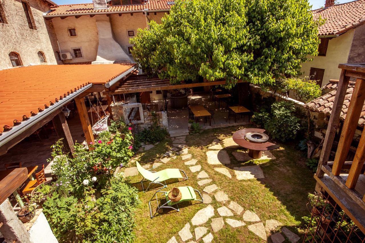 Toncevi Eco Estate Hotel Branik Buitenkant foto