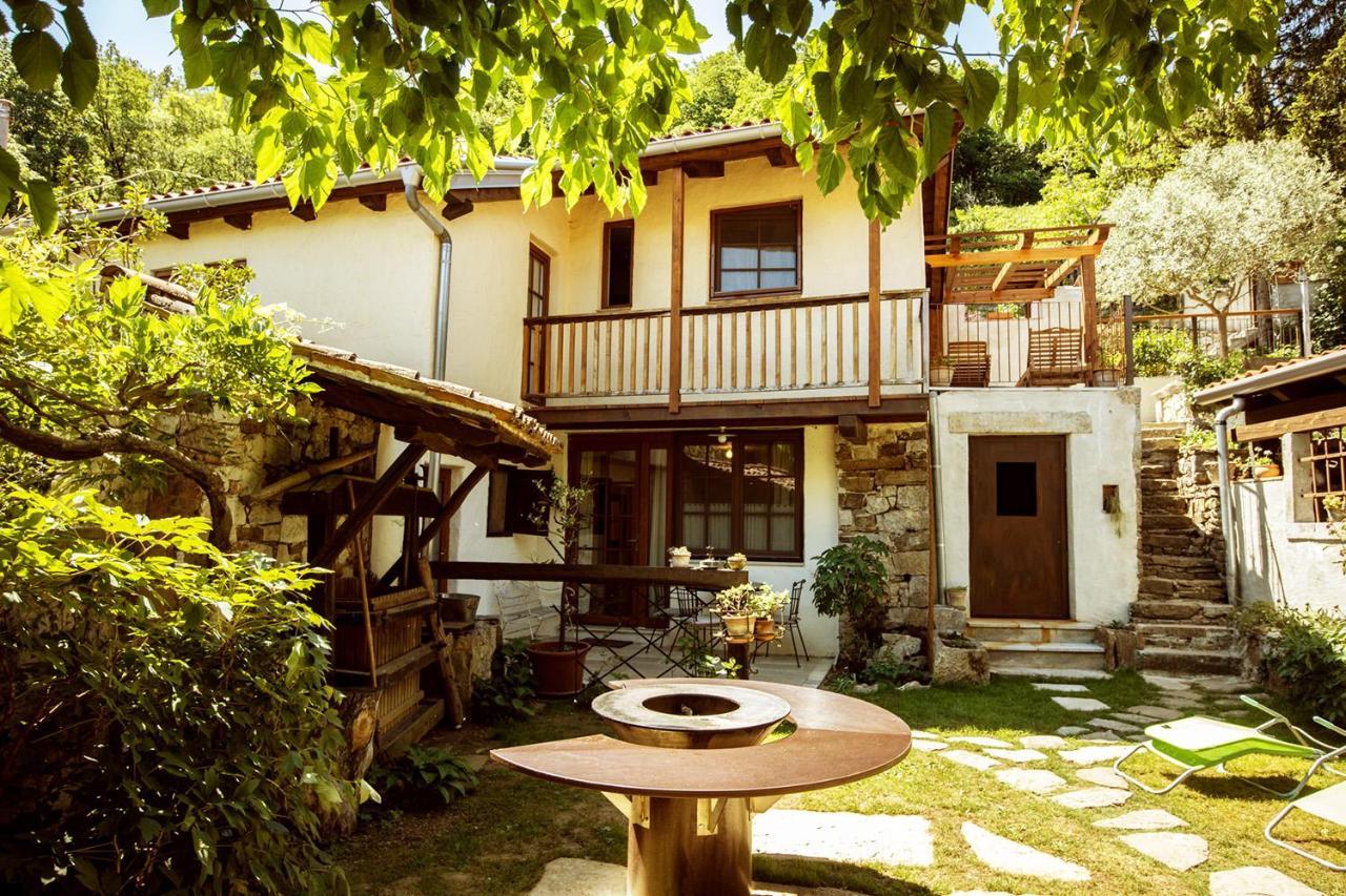 Toncevi Eco Estate Hotel Branik Buitenkant foto