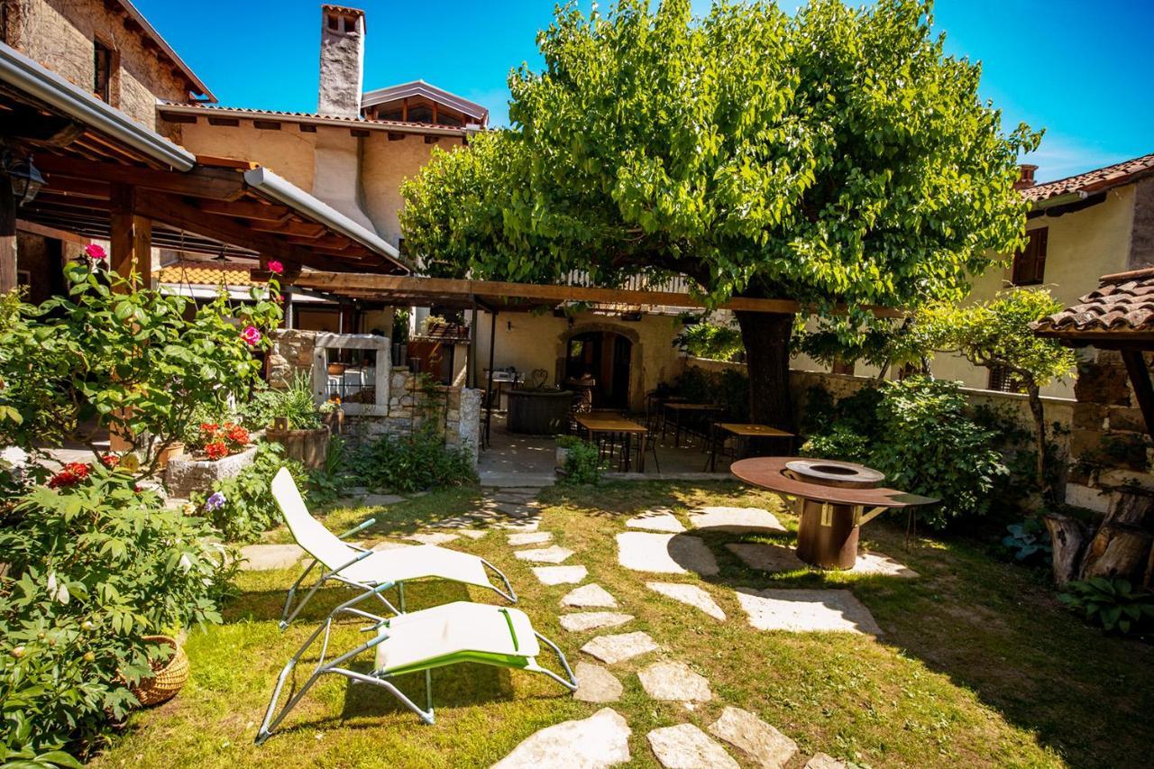 Toncevi Eco Estate Hotel Branik Buitenkant foto