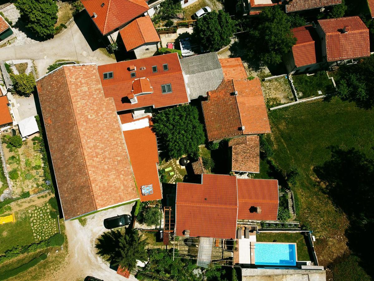 Toncevi Eco Estate Hotel Branik Buitenkant foto