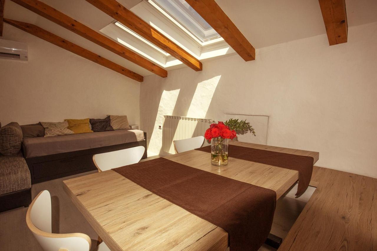 Toncevi Eco Estate Hotel Branik Buitenkant foto