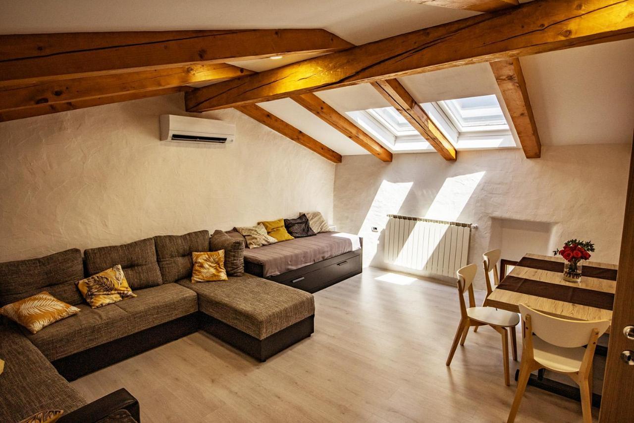 Toncevi Eco Estate Hotel Branik Buitenkant foto