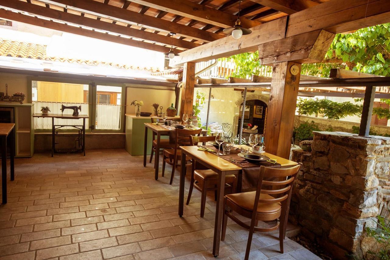 Toncevi Eco Estate Hotel Branik Buitenkant foto