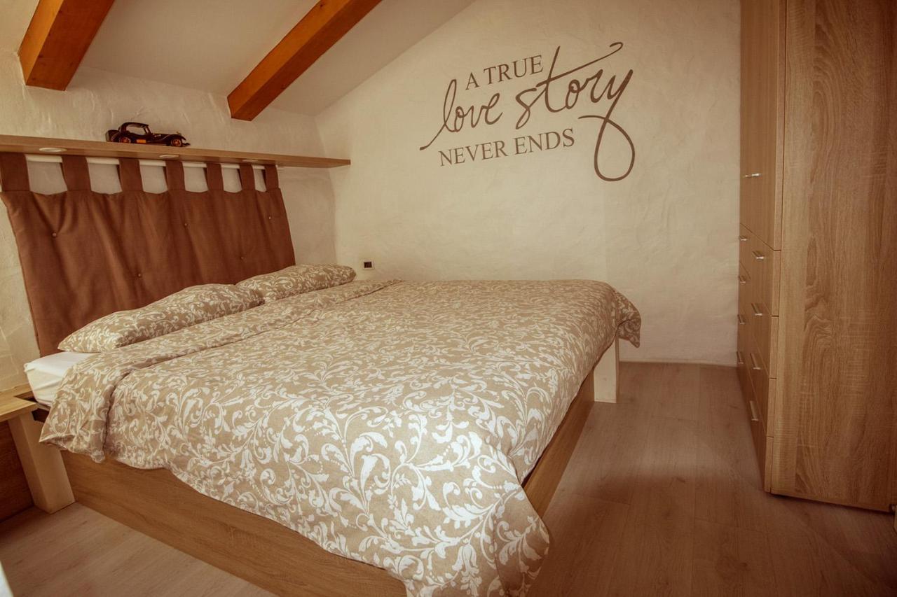 Toncevi Eco Estate Hotel Branik Buitenkant foto