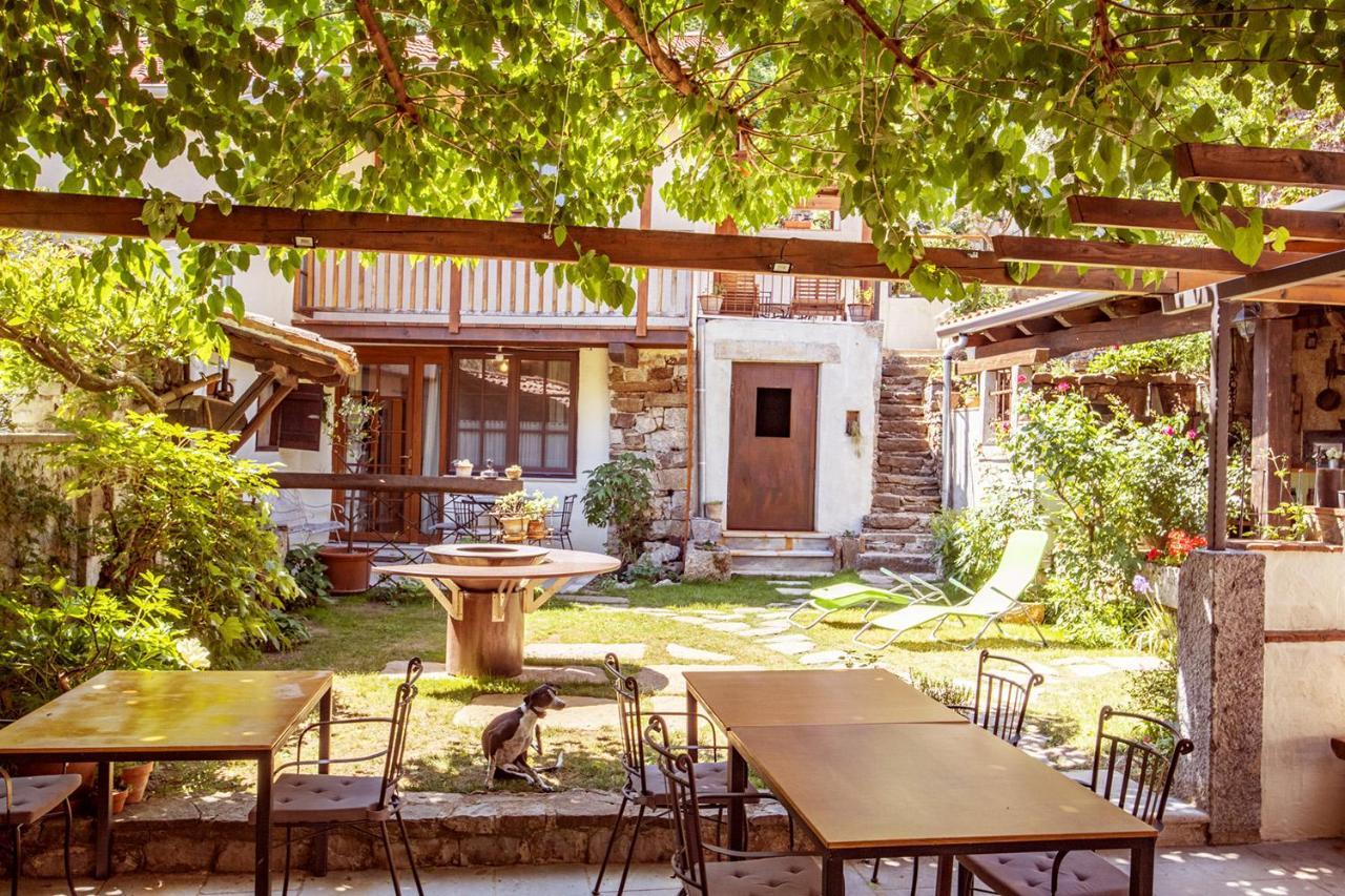 Toncevi Eco Estate Hotel Branik Buitenkant foto