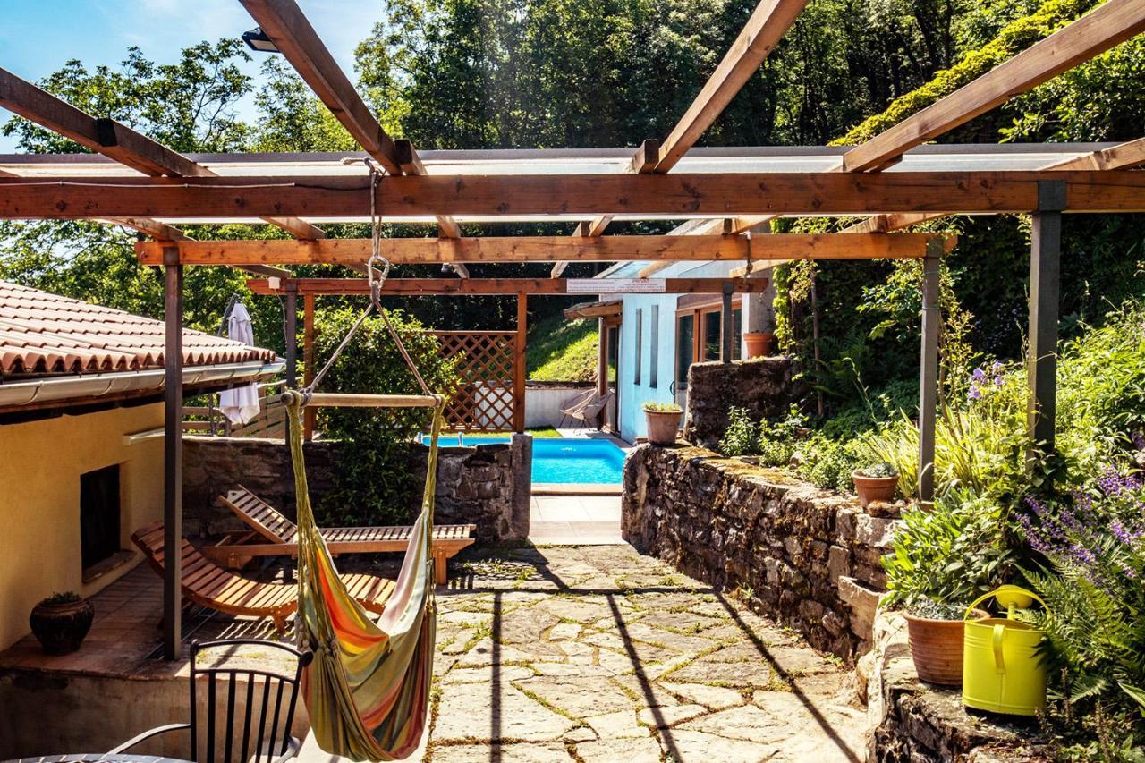Toncevi Eco Estate Hotel Branik Buitenkant foto