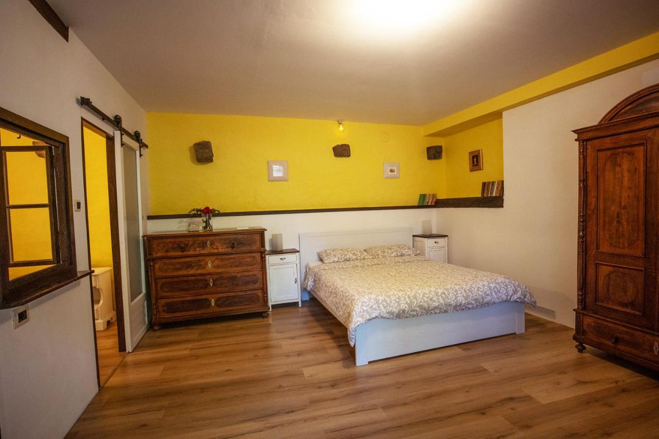 Toncevi Eco Estate Hotel Branik Buitenkant foto