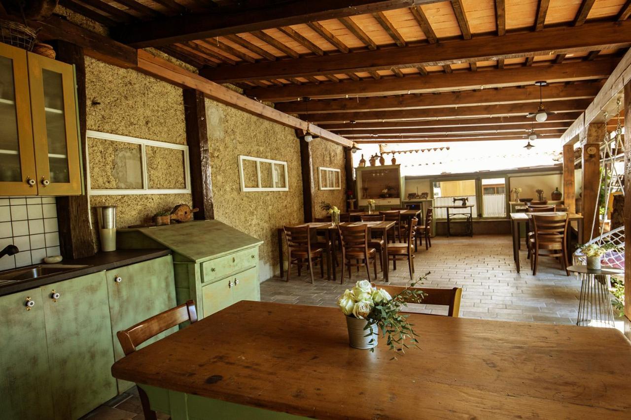 Toncevi Eco Estate Hotel Branik Buitenkant foto