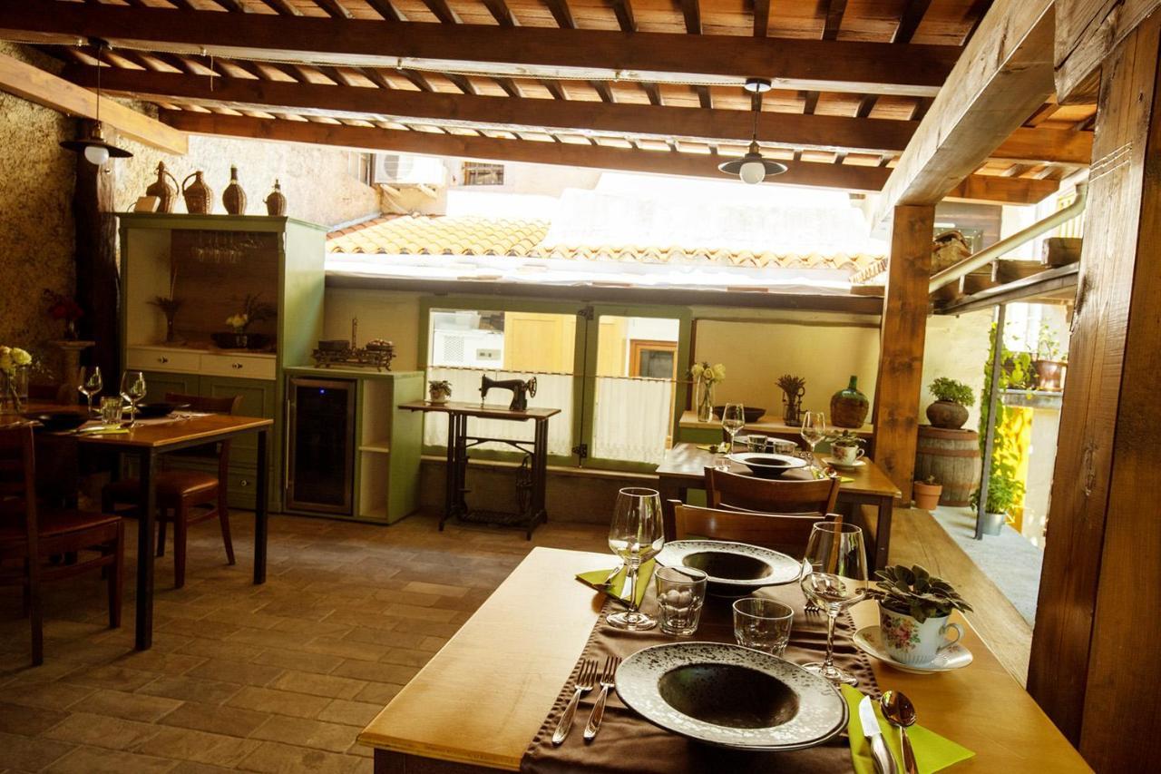 Toncevi Eco Estate Hotel Branik Buitenkant foto