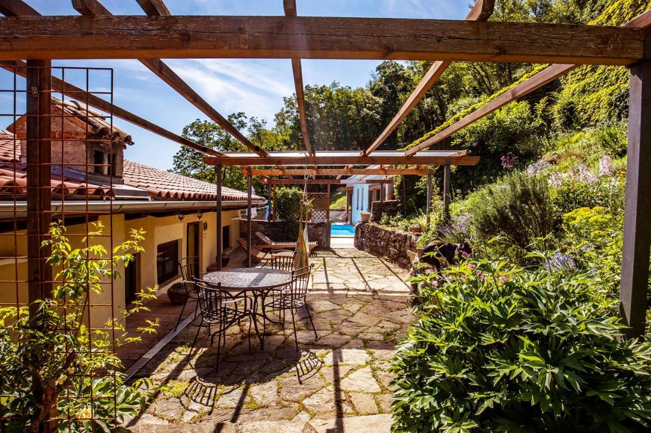 Toncevi Eco Estate Hotel Branik Buitenkant foto