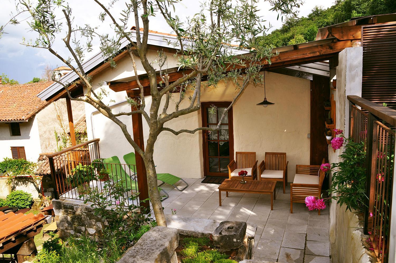 Toncevi Eco Estate Hotel Branik Buitenkant foto