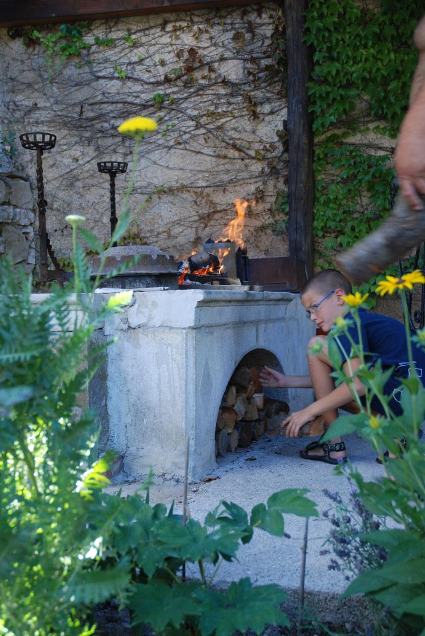 Toncevi Eco Estate Hotel Branik Buitenkant foto
