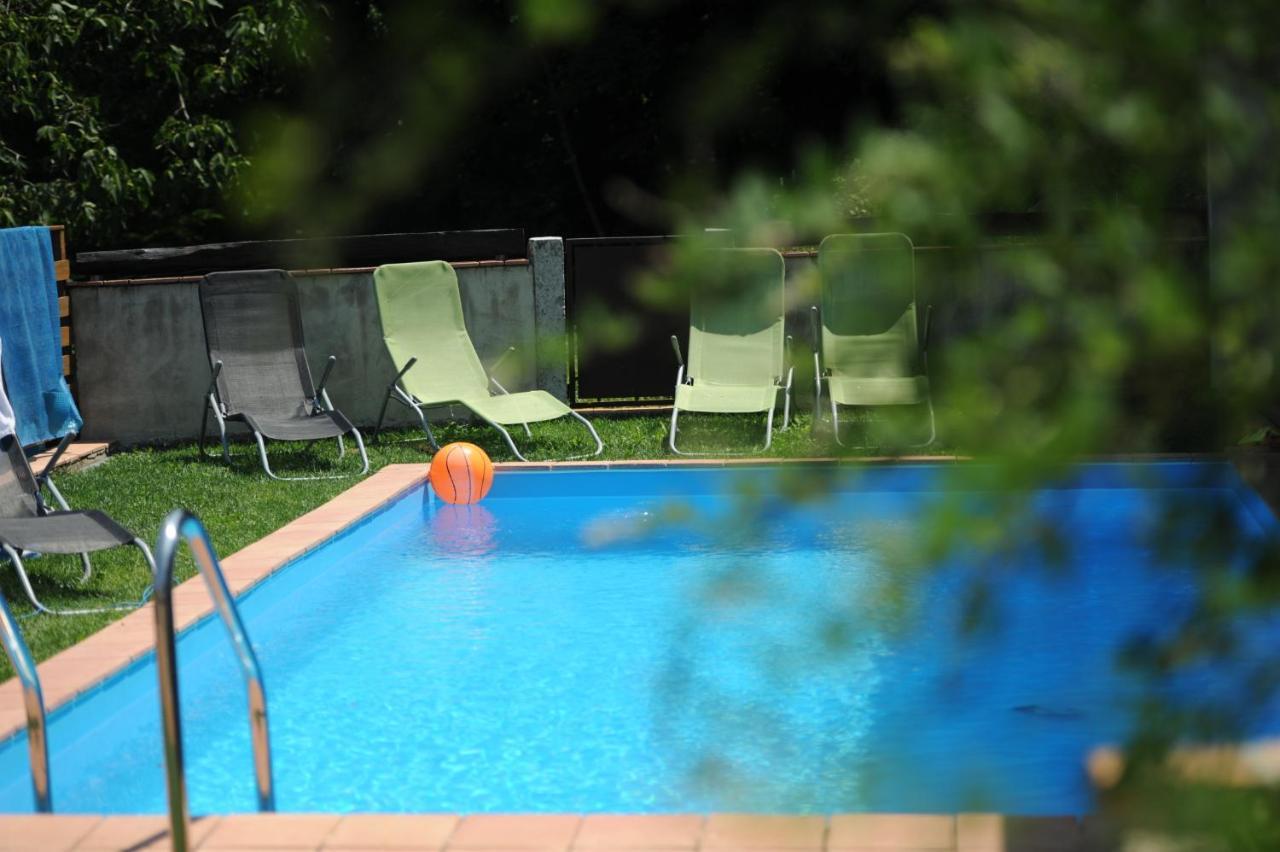 Toncevi Eco Estate Hotel Branik Buitenkant foto